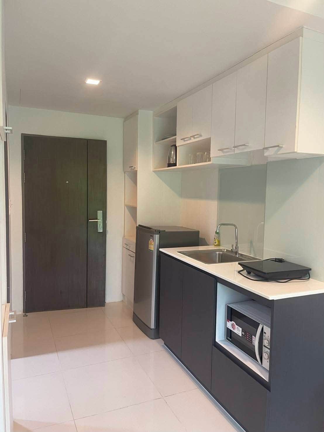 Garden view 1-bed condo for rent at The Pixel Laem Panwa – photo 6