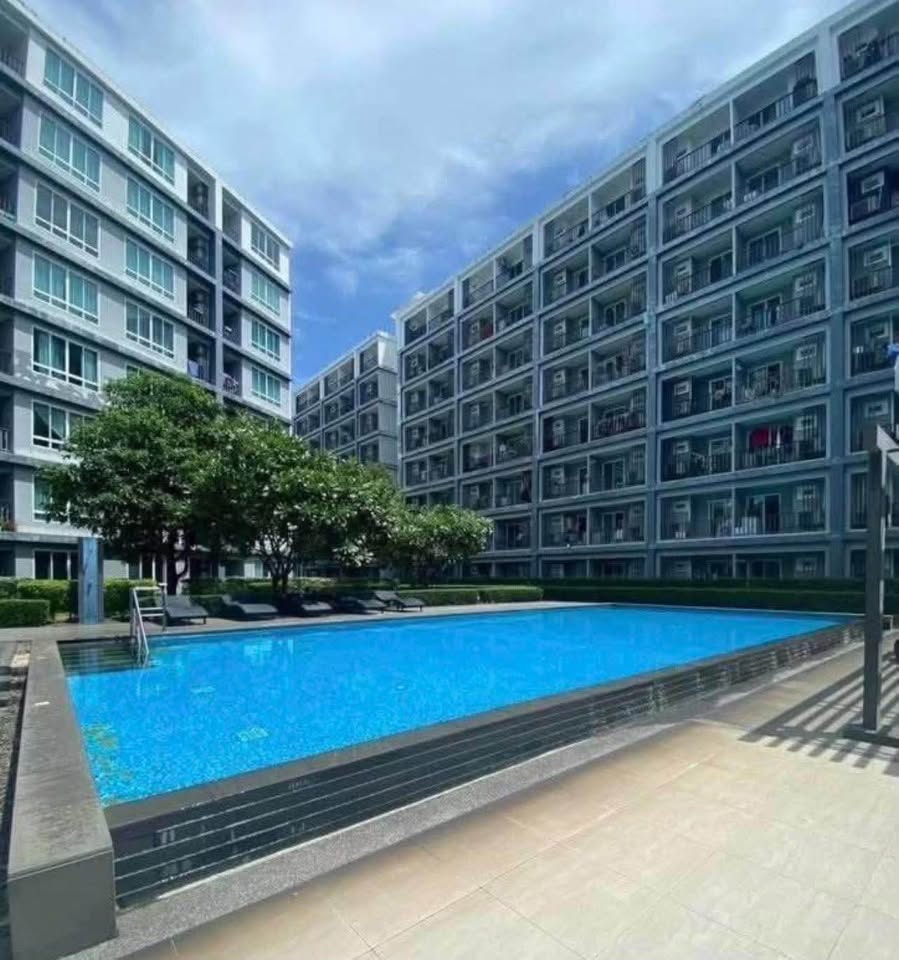1-bedroom condo for rent at The View Condo Suan Luang