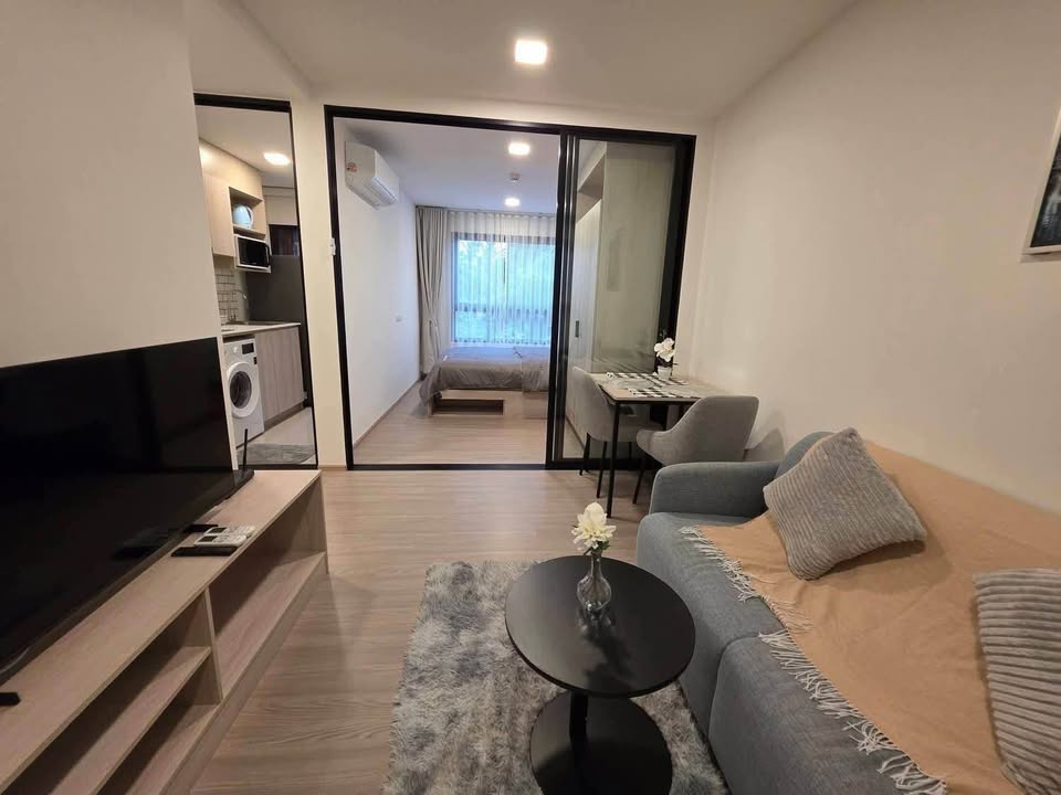 1-bedroom condo for rent at The Base Bukit Phuket – photo 2