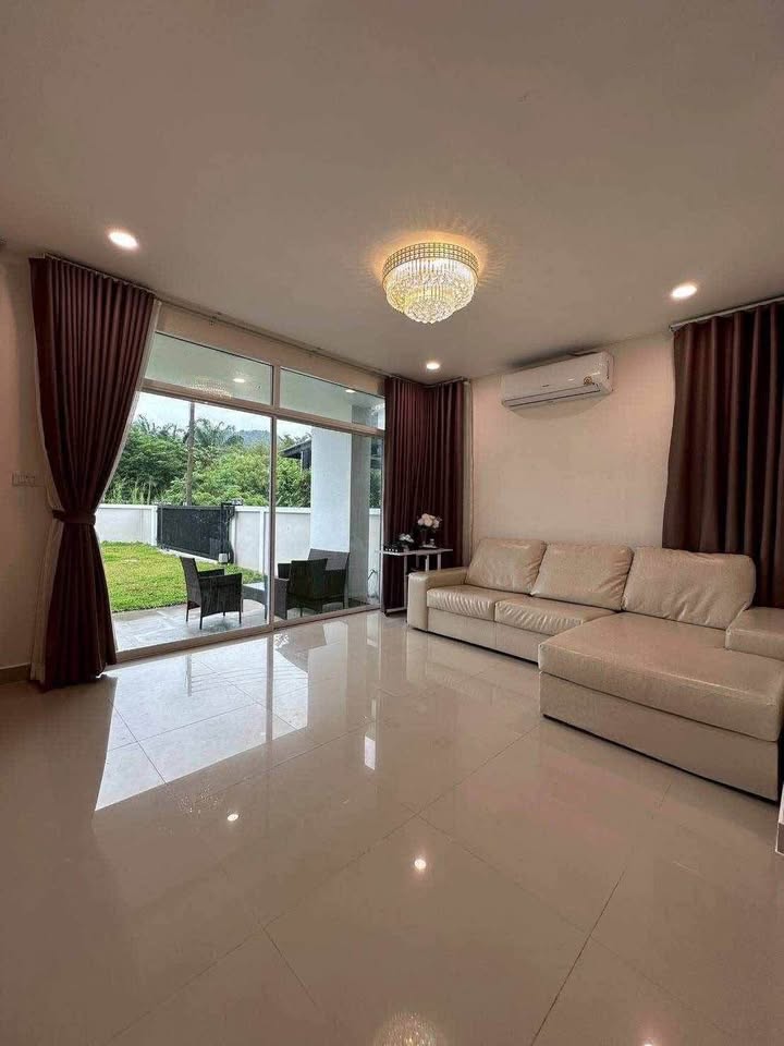 Renovated 3-bedroom house for rent near BISP, Koh Kaew – photo 3