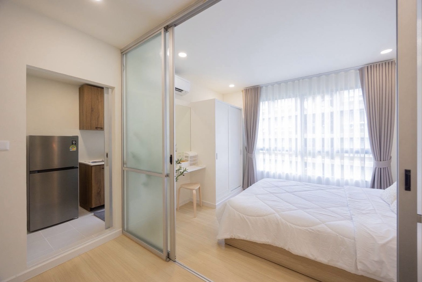 Renovated 1-bed condo for rent at D Condo Creek Kathu – photo 9