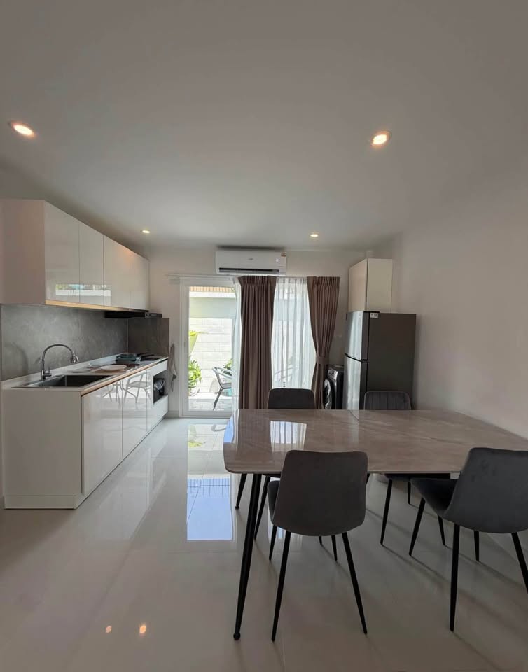 Brand-new 3-bedroom house for rent at Supalai Primo Phuket, opposite Robinson Thalang – photo 4