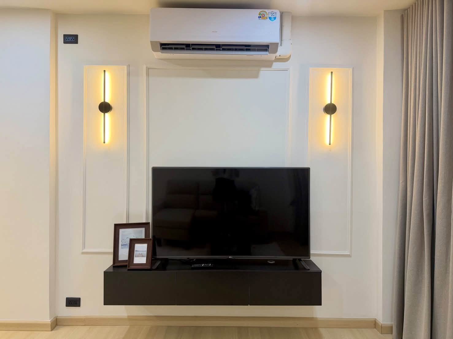 Renovated 2-bedroom condo for sale at Pornsawan Condotel – photo 7