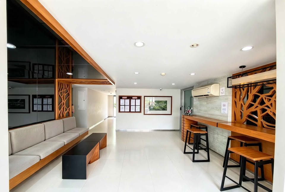 Furnished top-floor condo for rent at Dcondo Creek, Kathu – รูปที่ 5