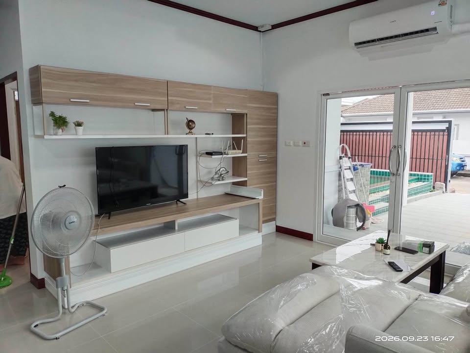 2-bedroom private pool house for rent in Chalong – รูปที่ 3