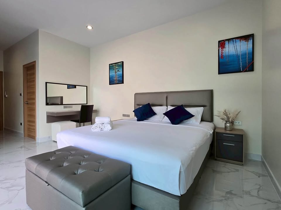 Brand new 2-bedroom pool villa for rent in Rawai – photo 4