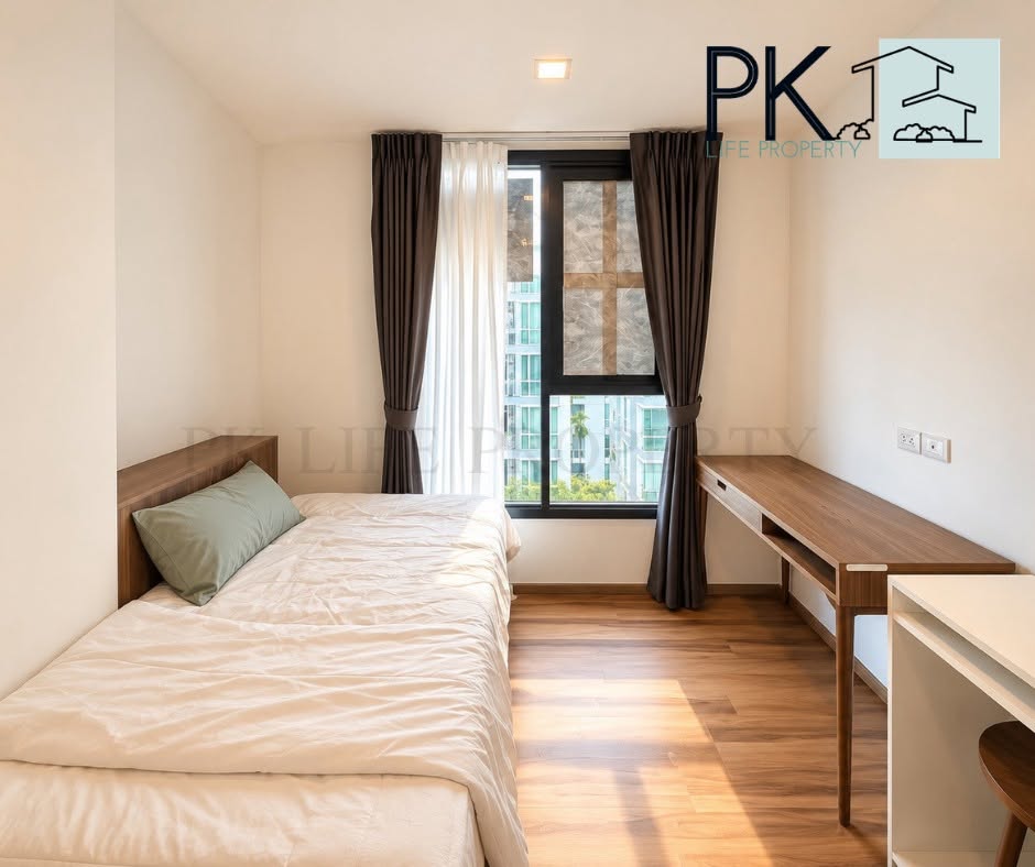 Furnished 2-Bed Condo for Rent at The Base Central Phuket – photo 10