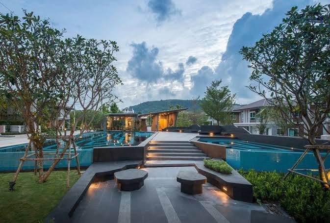 4-bedroom house for rent at Saransiri Koh Kaew – photo 3