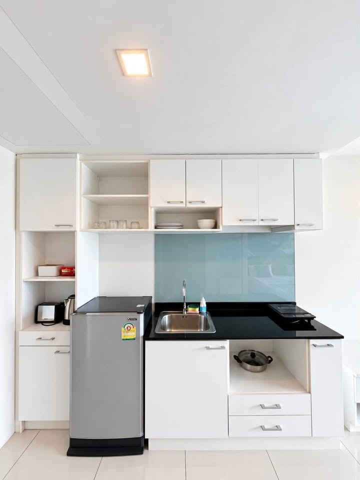 Furnished 1-bedroom condo for rent at The Pixels Cape Panwa – รูปที่ 10