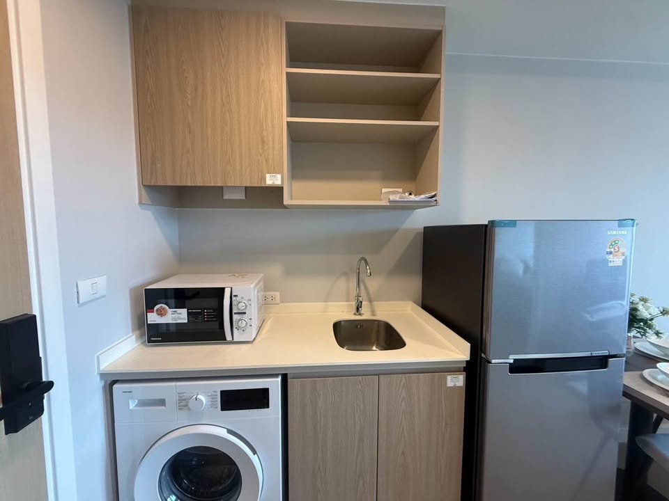 1-Bed Condo for Rent at The Cube Amaze Srisoonthon – photo 6