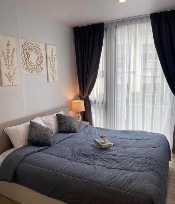 Furnished 1-bedroom condo for rent at The Base Uptown Phuket – รูปที่ 7