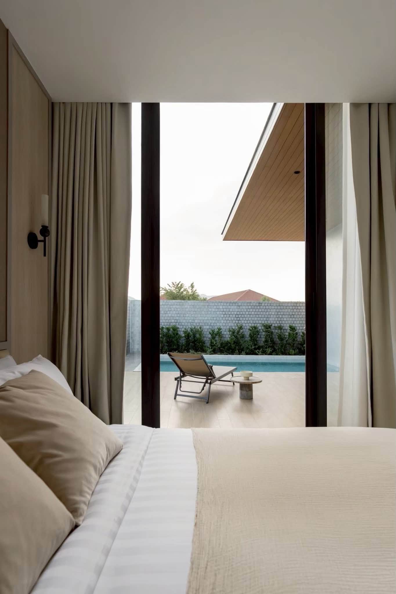 Private pool villa, Thalang – photo 1