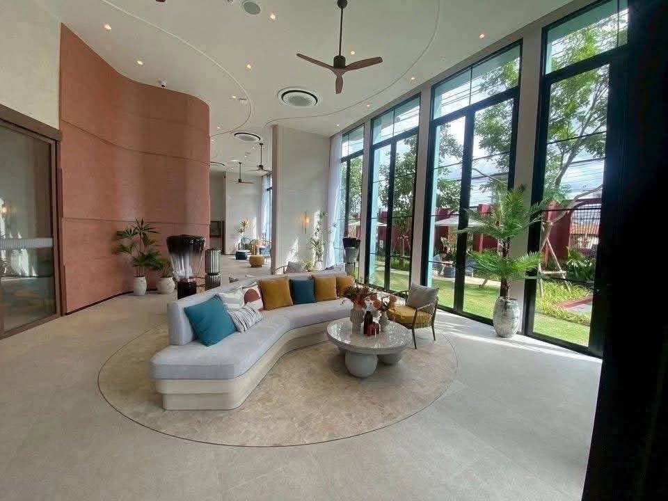 1-bedroom condo for rent at The Base Bukit Phuket