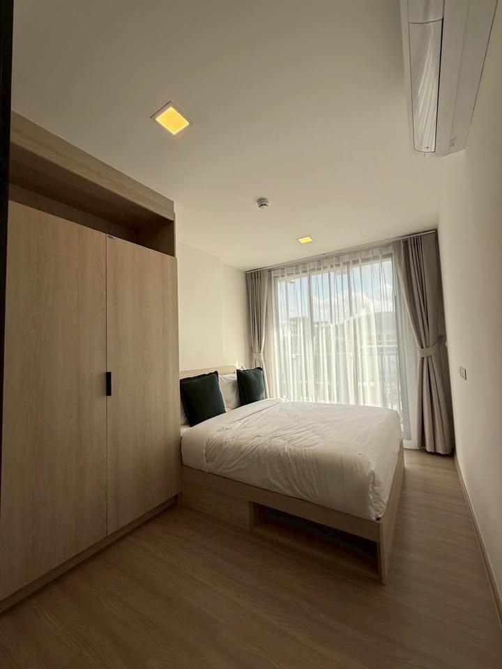 1-bedroom city view condo for rent at The Base Bukit Phuket – photo 4