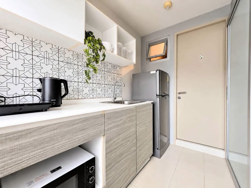 Mountain view condo, D Condo Campus Kuku – photo 8