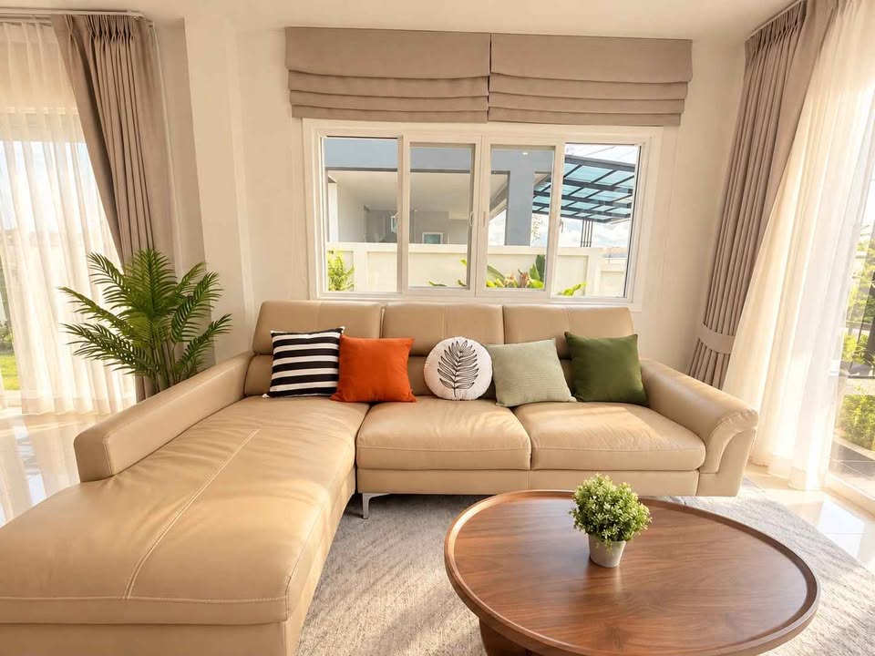 4-bed house for rent at Supalai Palm Springs – รูปที่ 6