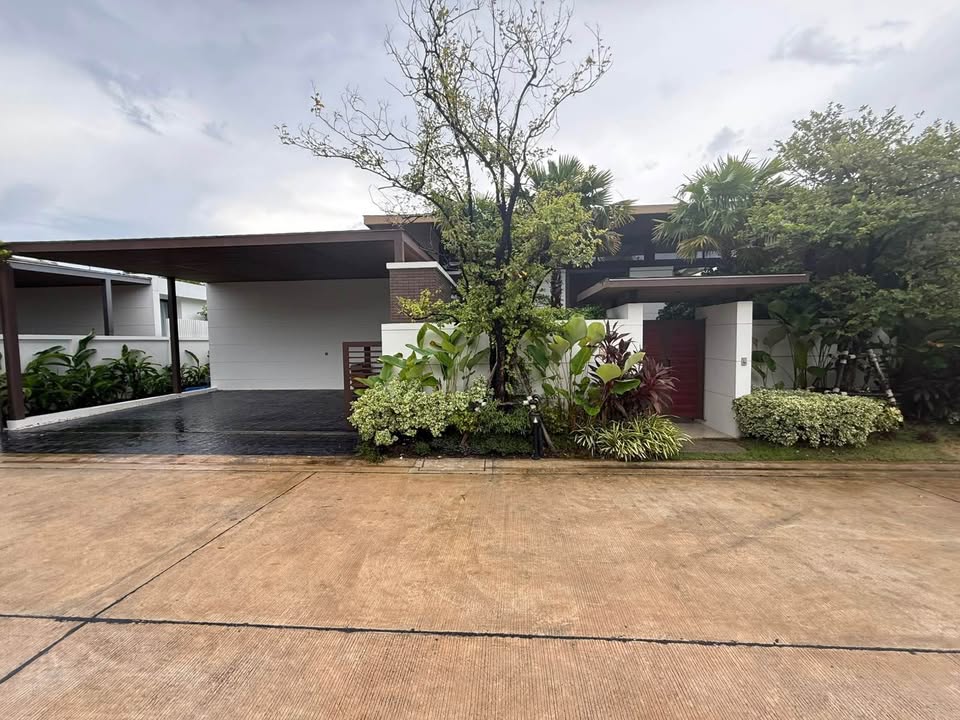 New 3-bedroom pool villa for rent at Boat Avenue Residence – photo 4
