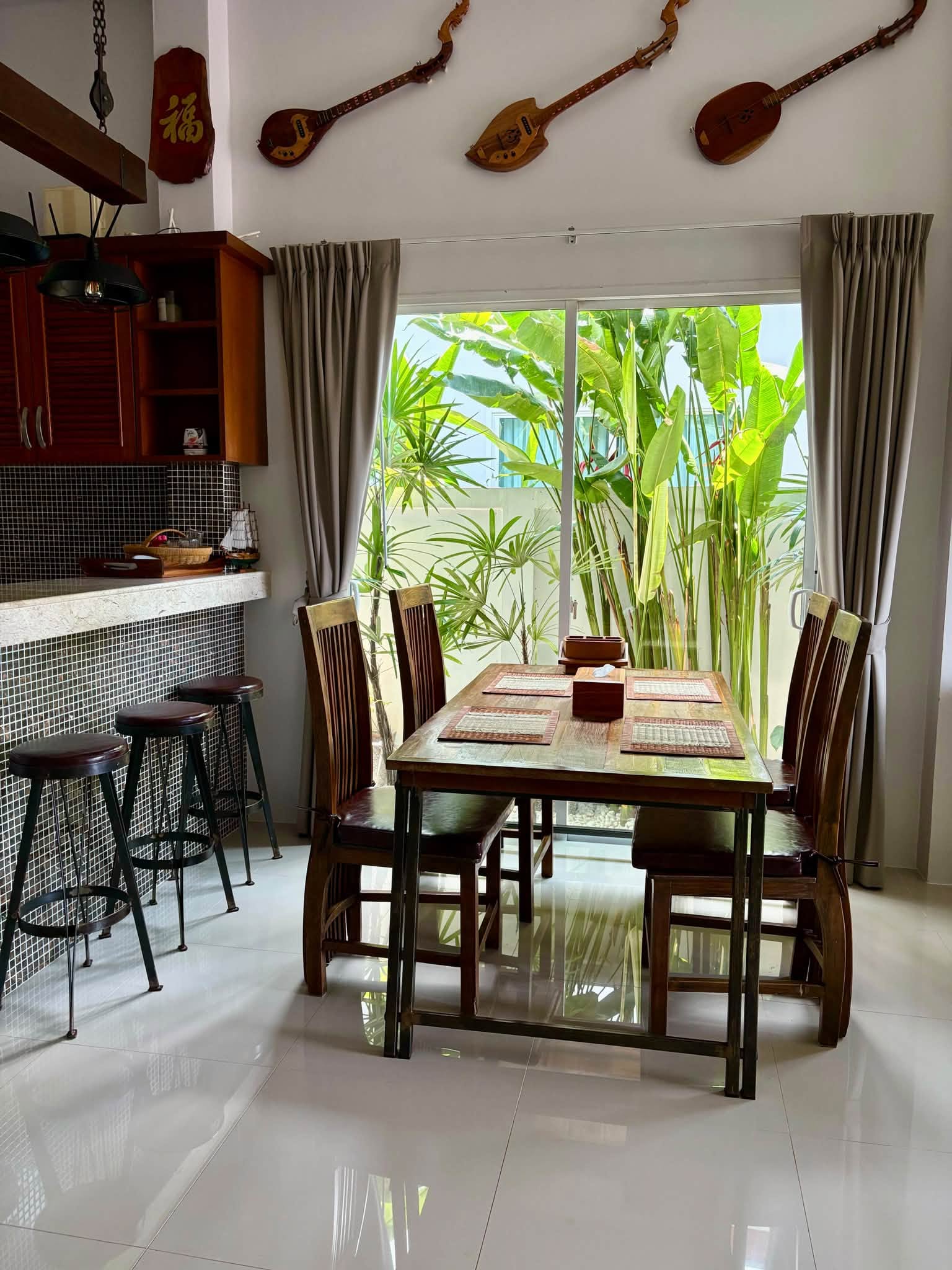 Private pool villa for rent, Baan Don – photo 6