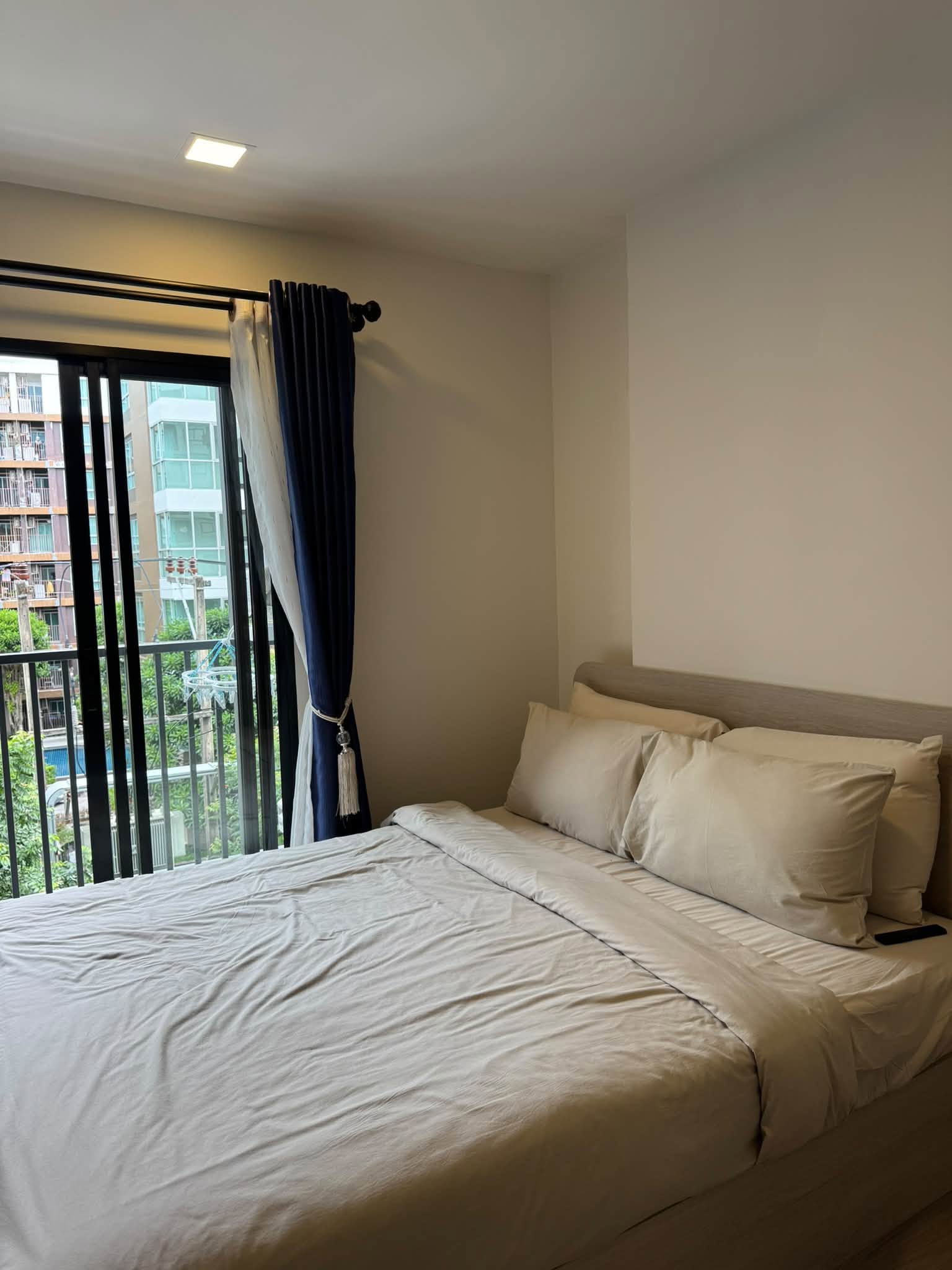 2-bedroom condo for rent, D Condo Reef – photo 1