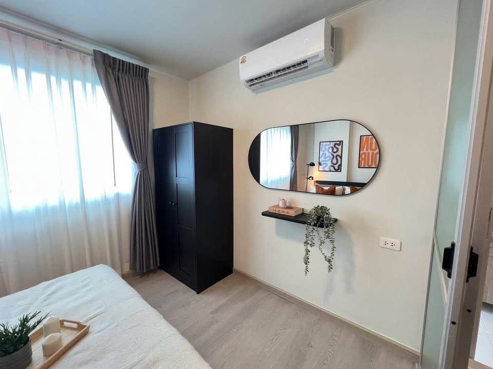 Furnished pool-view condo for rent at D Condo Kathu – photo 6