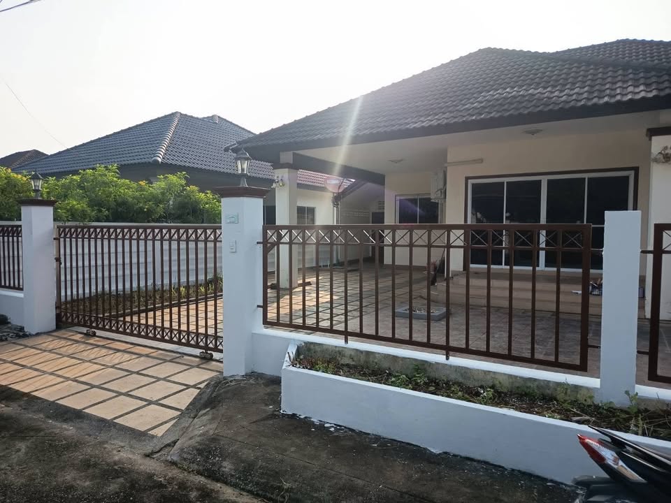 Large 3-bedroom house for sale in Baan Suan Yu Charoen 3 – รูปที่ 2