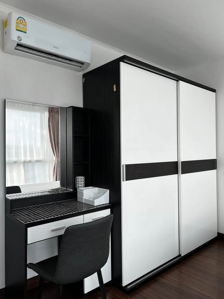 Furnished studio condo for rent at The Wide Condo, Phuket Town – photo 5