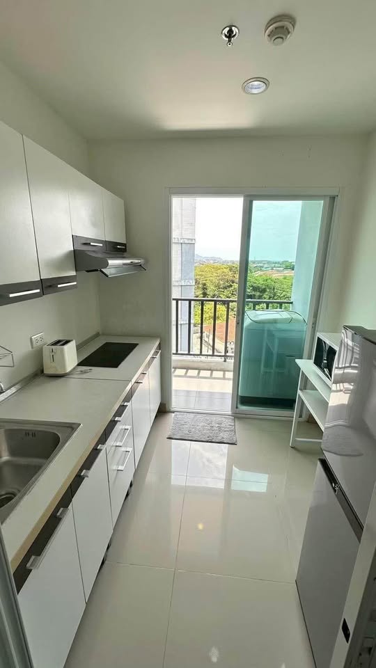 Furnished condo for rent at The View Condo Suanluang – photo 7