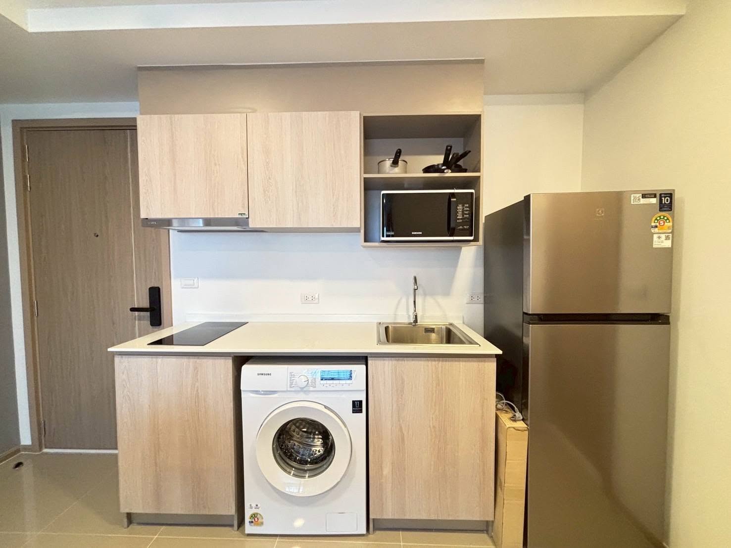 2-bedroom corner condo with pool view for sale at The Base Bukit – photo 11