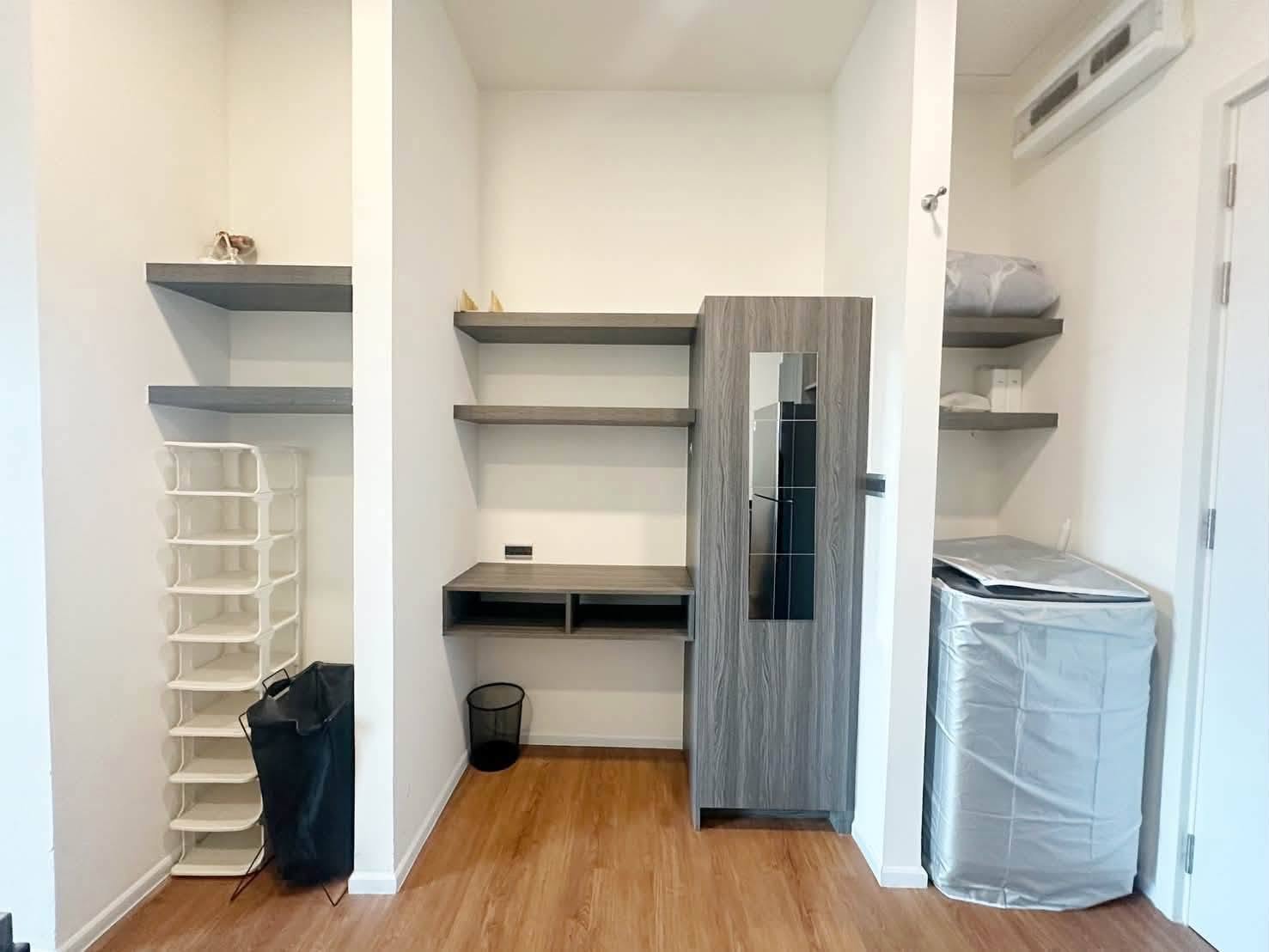 1-bedroom condo for rent at Space Condo Wichit – รูปที่ 3