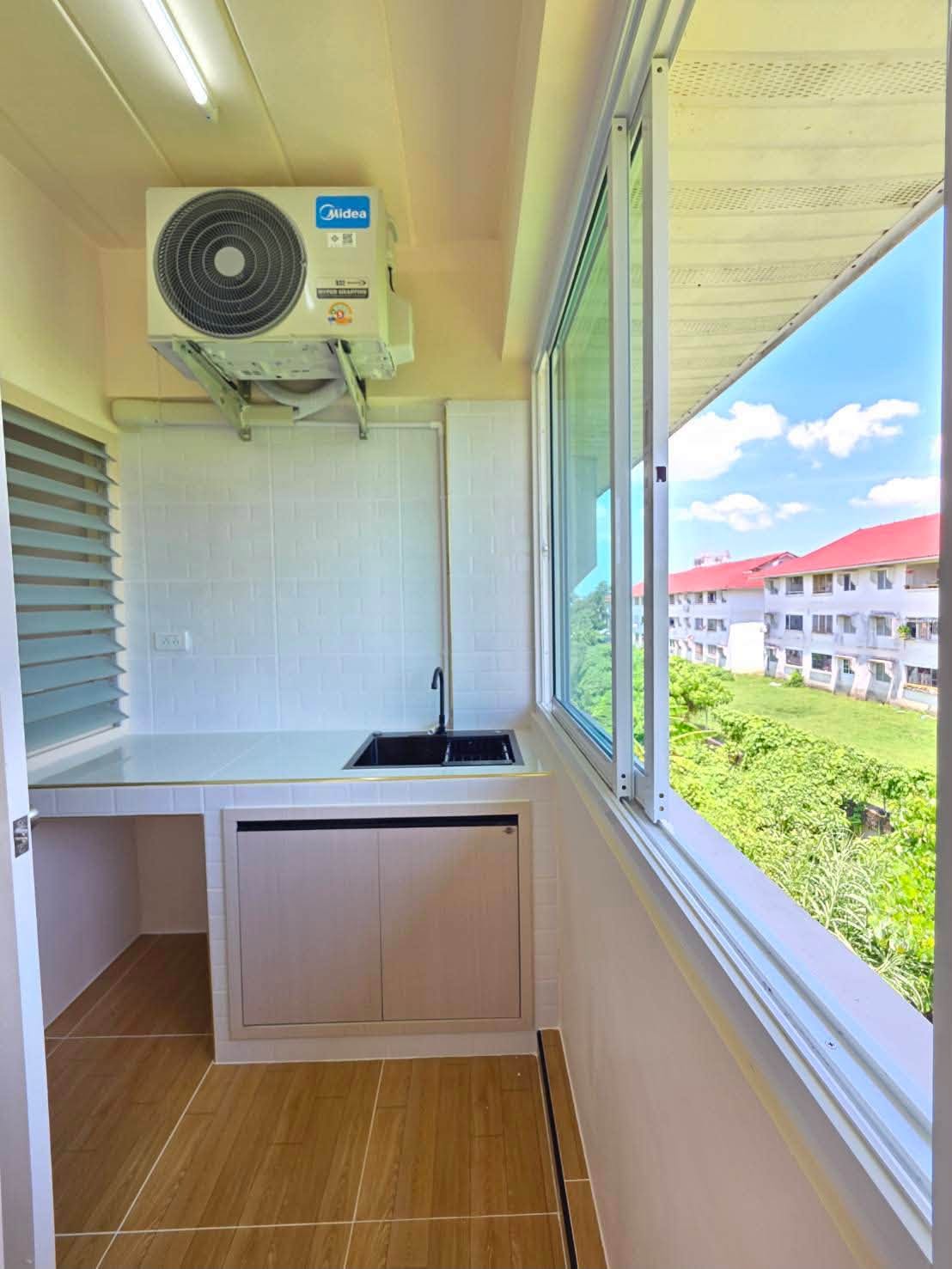 Renovated 2-bedroom unit at Kheha Ban Phon – รูปที่ 5
