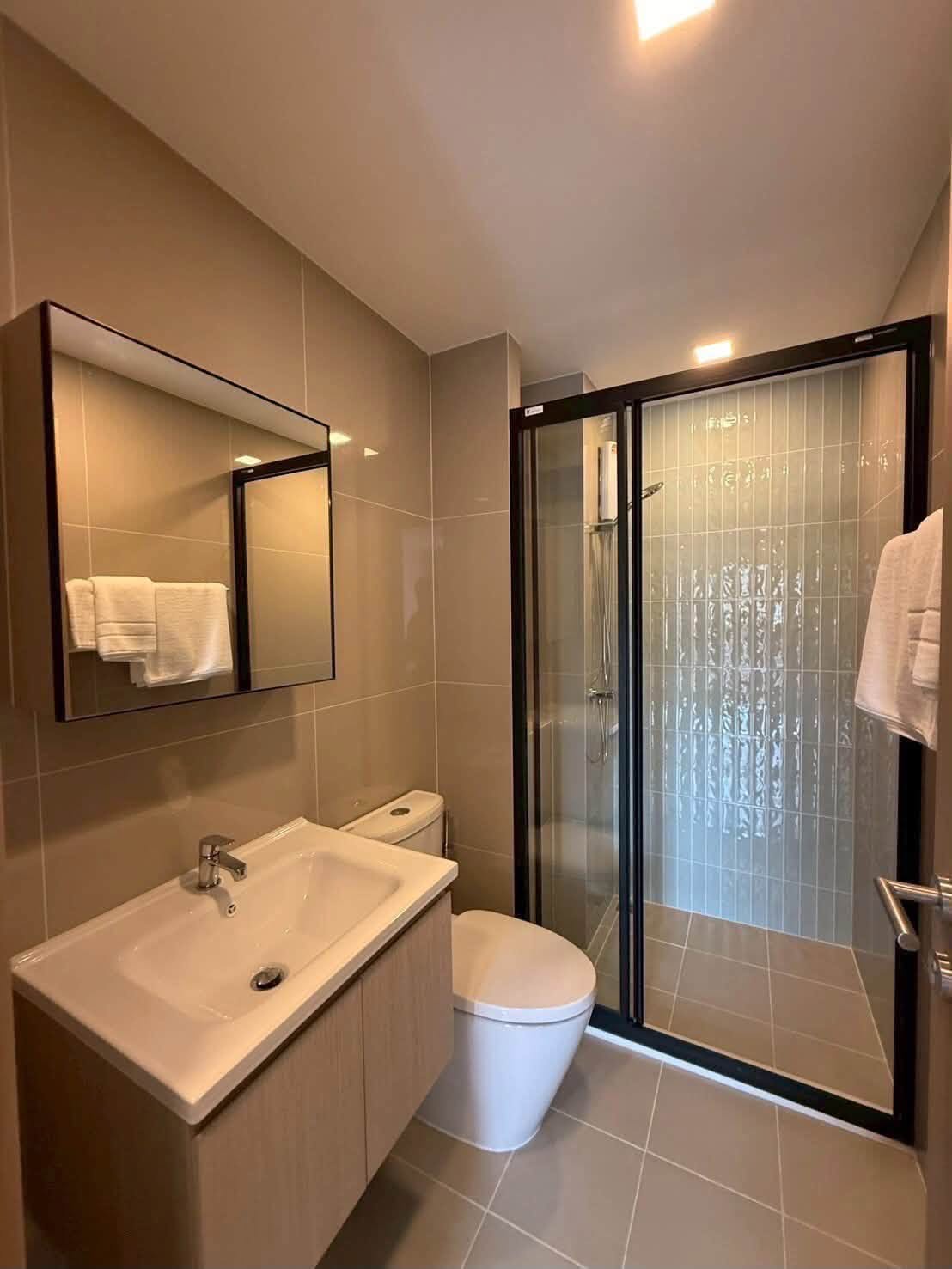Fully furnished 1-bed condo at The Base Bukit Phuket – photo 8