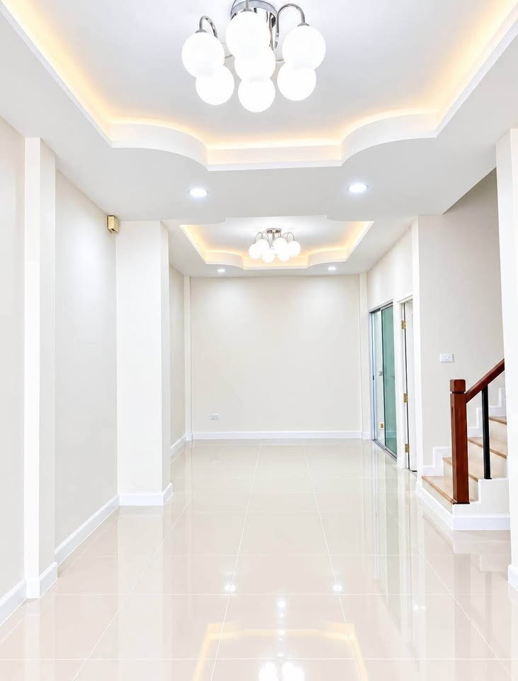 3-bedroom house in Baan Panason, Thep Anusorn – รูปที่ 4