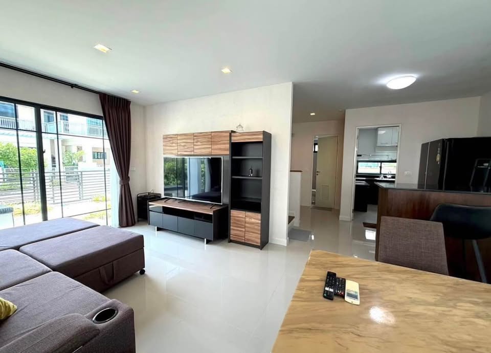 3-bedroom house for rent at Burasiri Koh Kaew – photo 8