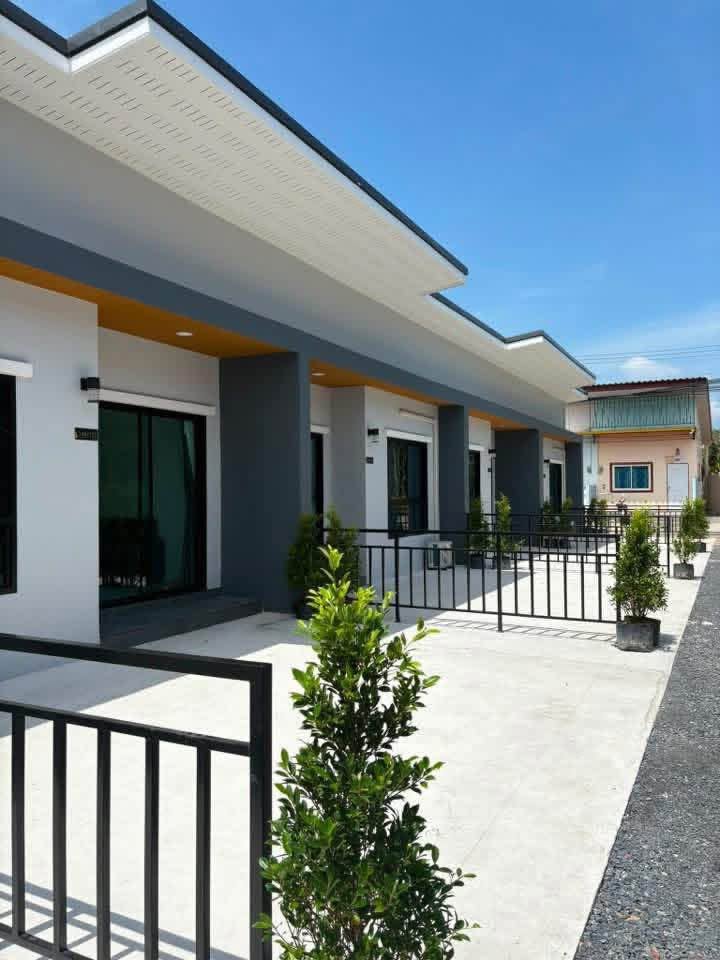 New 2-bed furnished house for rent in Pa Khlong Chip, Thalang