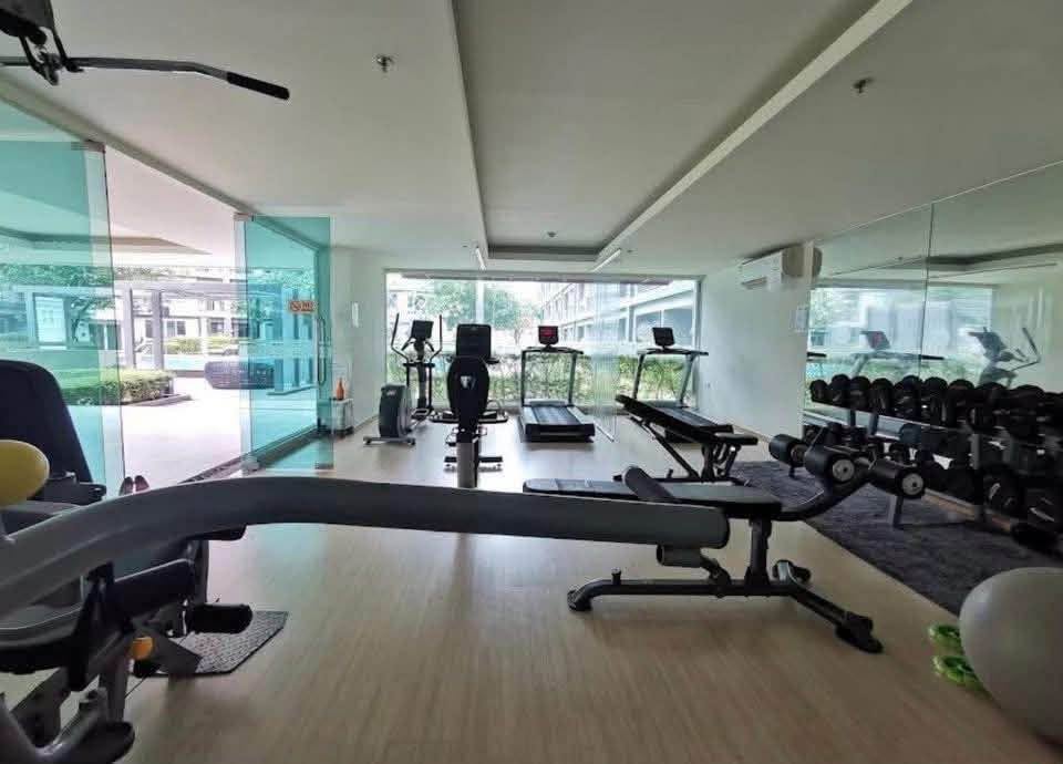 1-bedroom condo for rent at The View Condo Suan Luang – photo 10