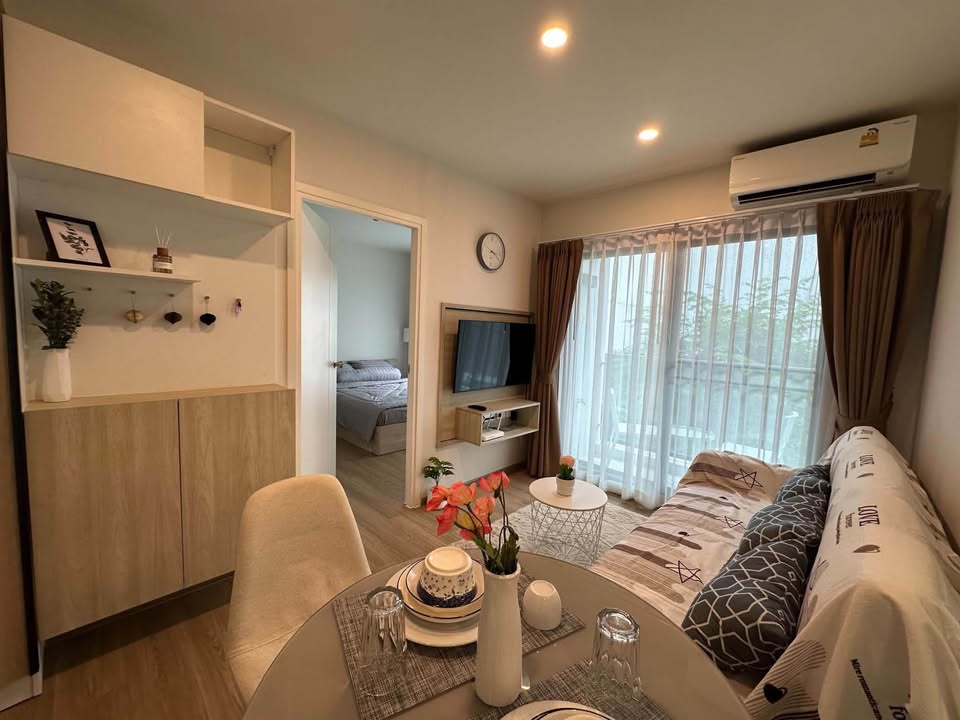 Furnished 1-bed condo for rent at Phyll Phuket