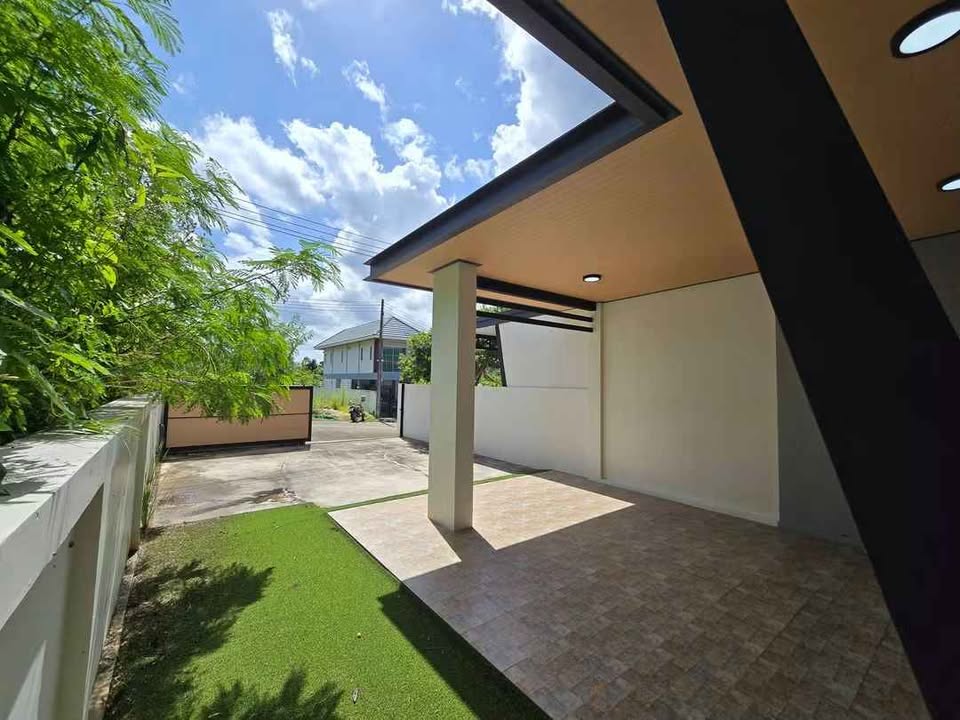 2-bedroom end-unit house with mountain view for sale near Central Krabi – photo 6