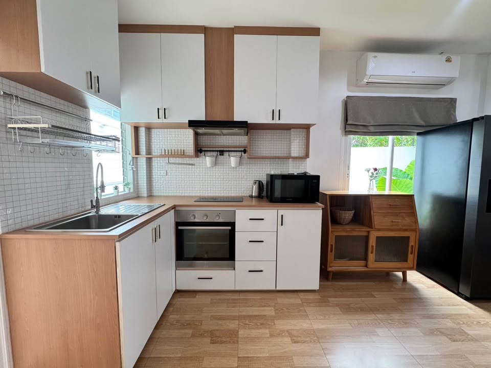 Furnished corner home with garden at Sinsuk Thani, Thalang – photo 6