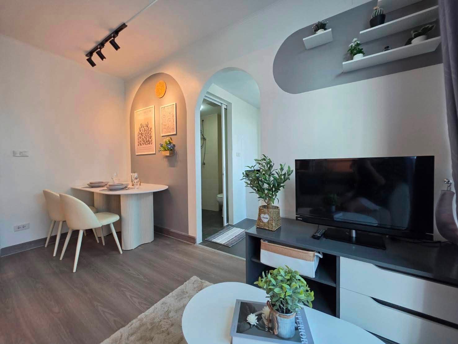 Furnished 31.5 sqm condo for sale at The Y Condo, Wichit – รูปที่ 10