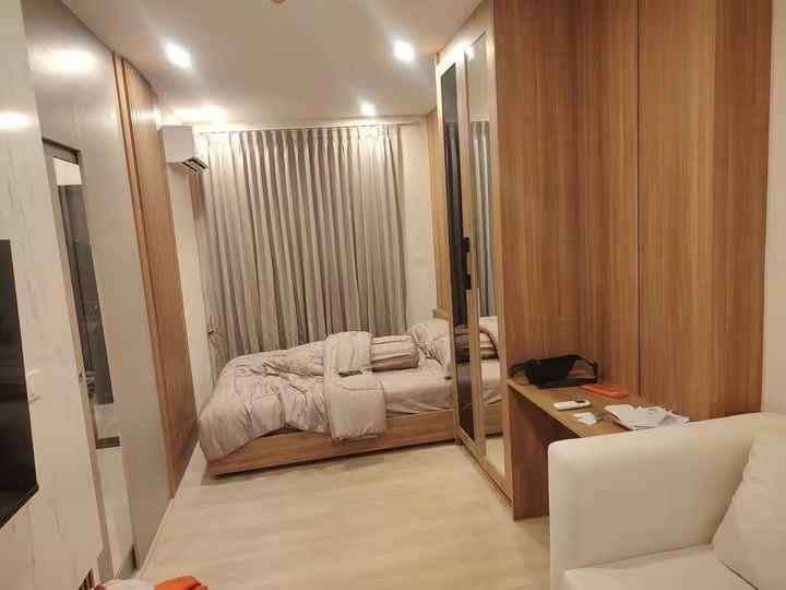 Furnished condo for rent at The Cust Condo near Koh Sirey – photo 2