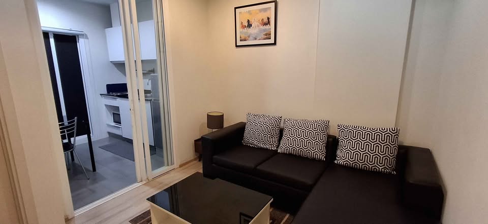 Furnished 1-bed condo for rent at The Base Downtown Phuket – photo 3