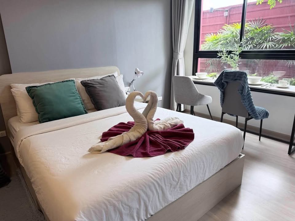 Furnished studio at The Base Bukit for rent – รูปที่ 6