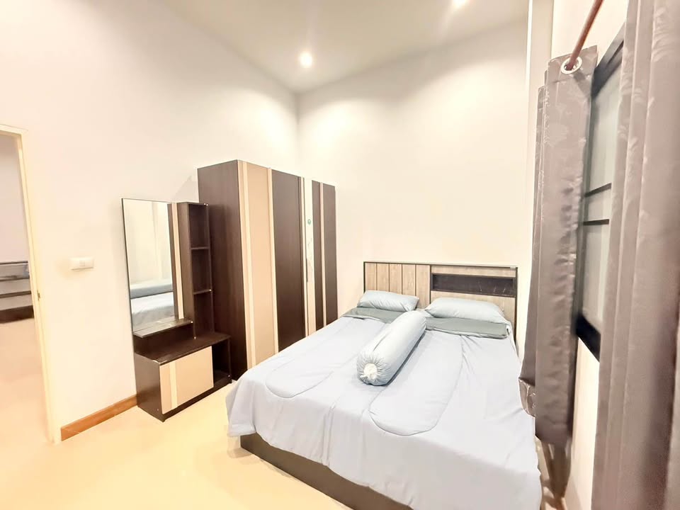 Furnished 4-bed house for rent at The Rich Nabon 2, Chalong – photo 5