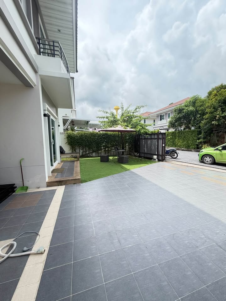 Fully furnished 3-bed house for rent in Chalong – รูปที่ 2