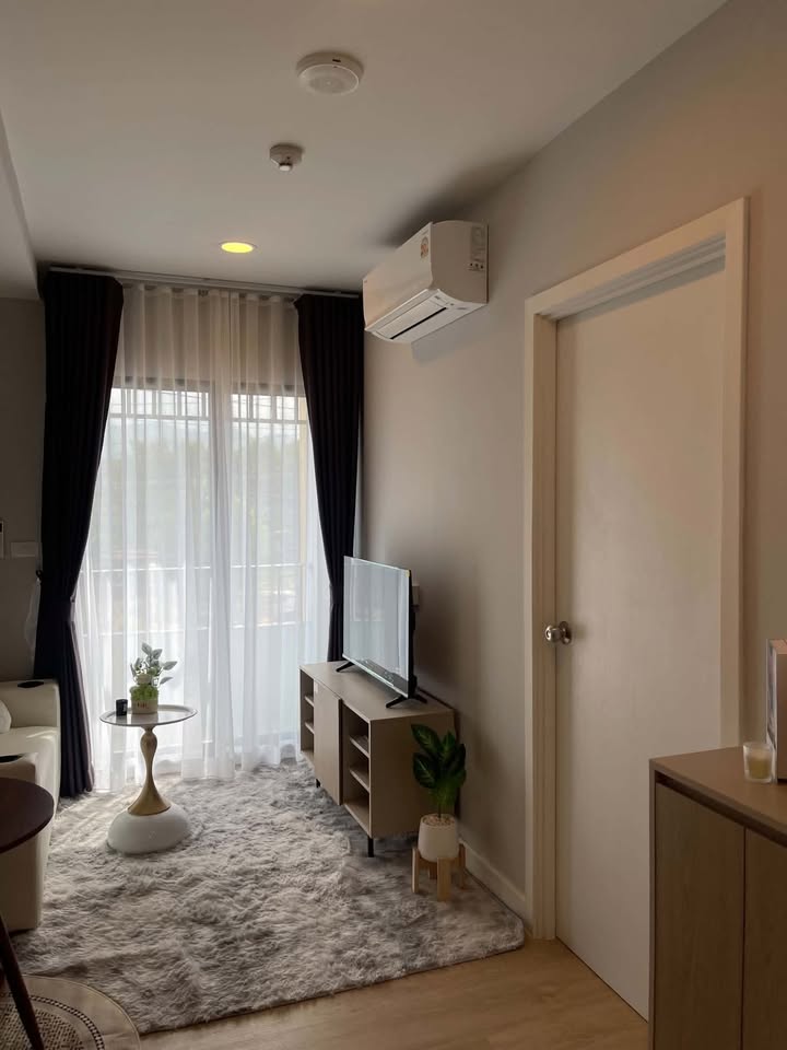 Furnished 1-bedroom condo for rent at The Cube Amaze Srisoonthorn – photo 8