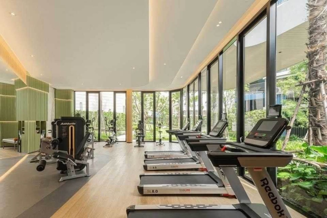 Furnished 1-bed condo for rent at D Condo Reef, Kathu – รูปที่ 4
