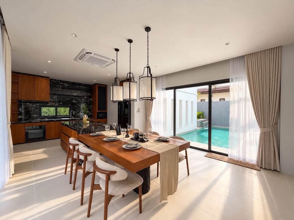 Newly renovated pool villa for rent in Chalong – รูปที่ 8