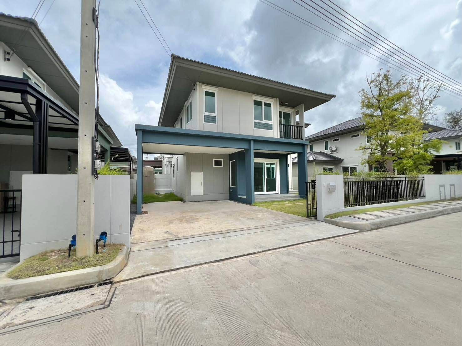 4-Bedroom Detached House at Saransiri Kohkaew Retreat – รูปที่ 1