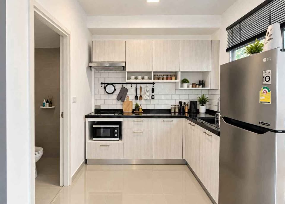 2-storey corner townhouse for sale at Pruksa Ville Rassada–Koh Kaew – photo 7