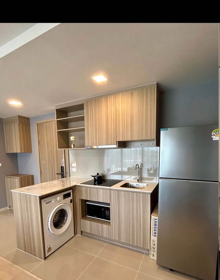 2-bed condo for rent, The Base Cherngtalay – photo 8
